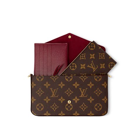 m81896 louis vuitton|Louis Vuitton félicie.